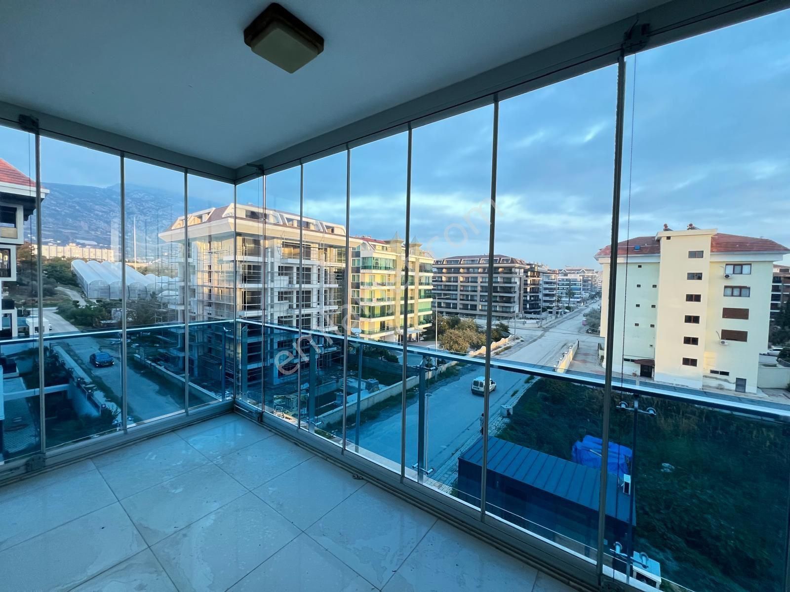 Kestel De Satılık Aktiviteli 2+1 Deniz Manzaralı Daire - Görsel 10