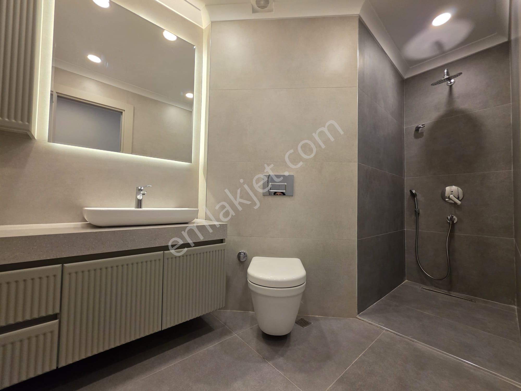 Caddebostan Da Bağdat Caddesine 1. Paralelde Ebeveyn Banyolu 125m2 Net - Görsel 29