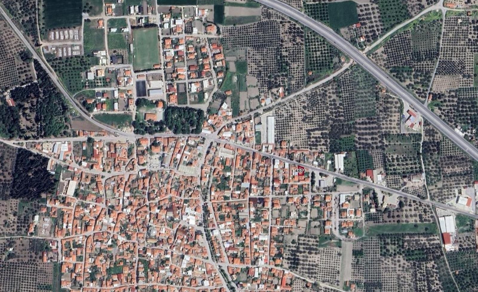 Süleymanlı Köy İçi 256 M² Yatırımlık Arsa 0 Ada 4671 Parsel - Görsel 2