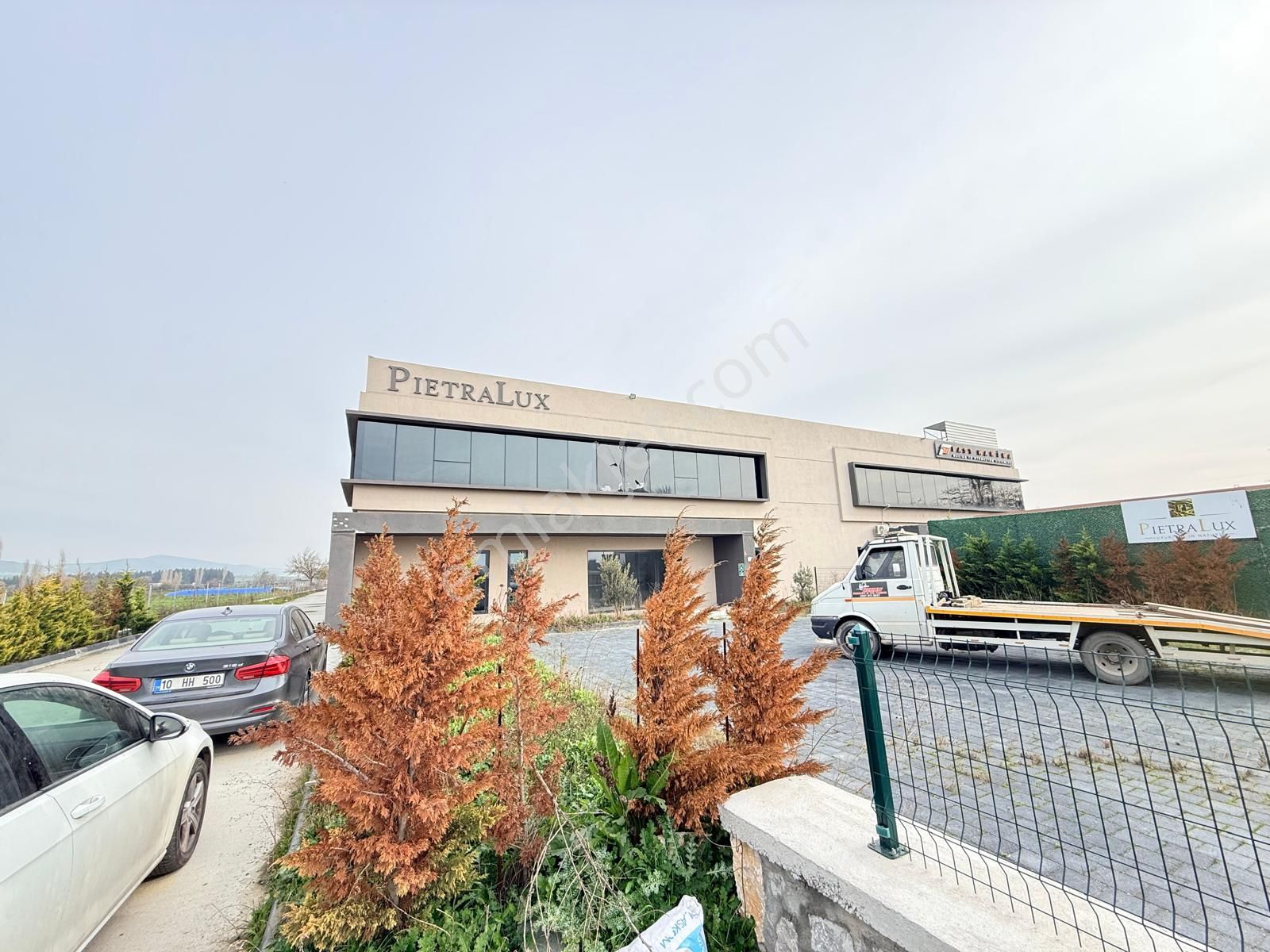 Cb King'den Balıkesir/köseler Mahallesi Satılık Fabrika - Görsel 12