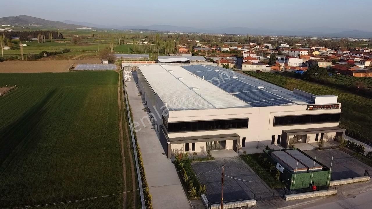 Cb King'den Balıkesir/köseler Mahallesi Satılık Fabrika
