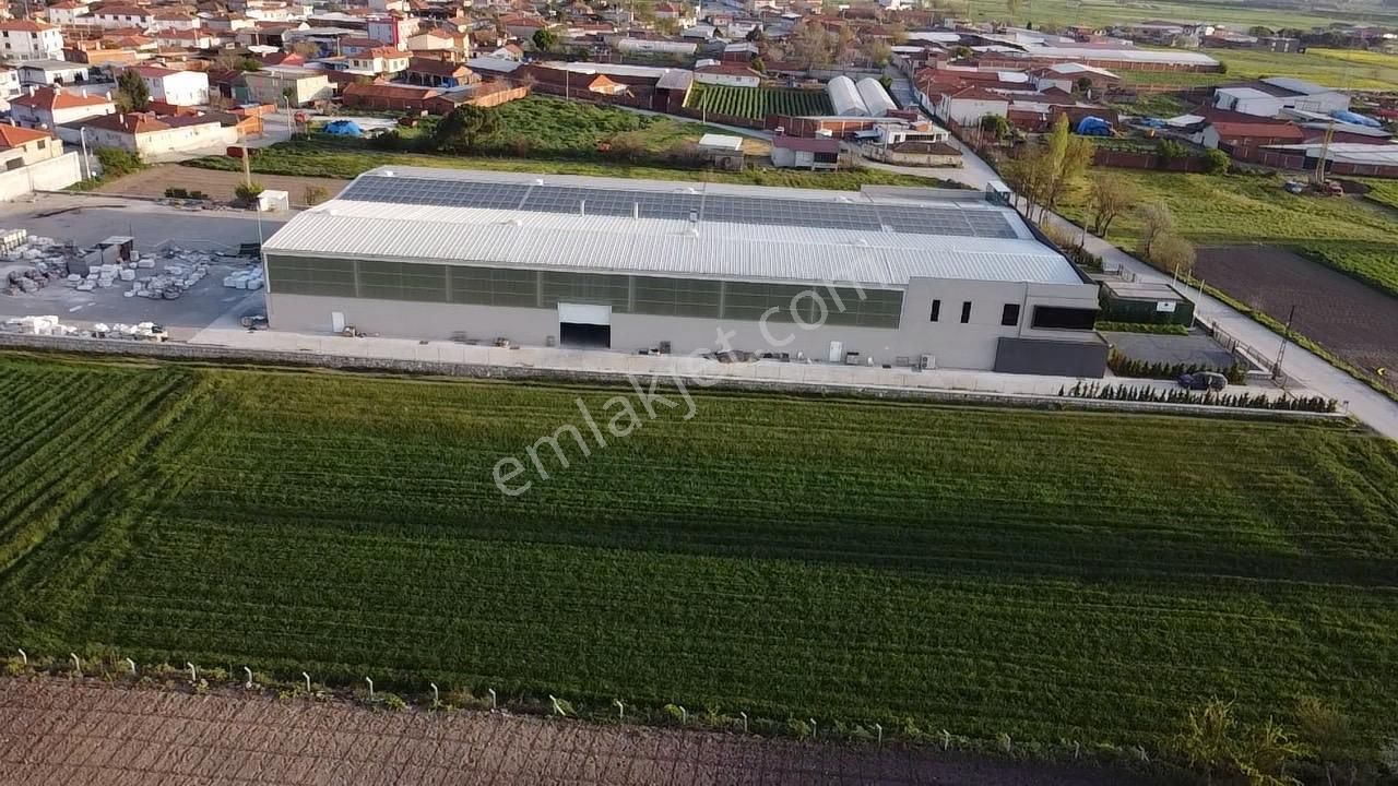 Cb King'den Balıkesir/köseler Mahallesi Satılık Fabrika - Görsel 5