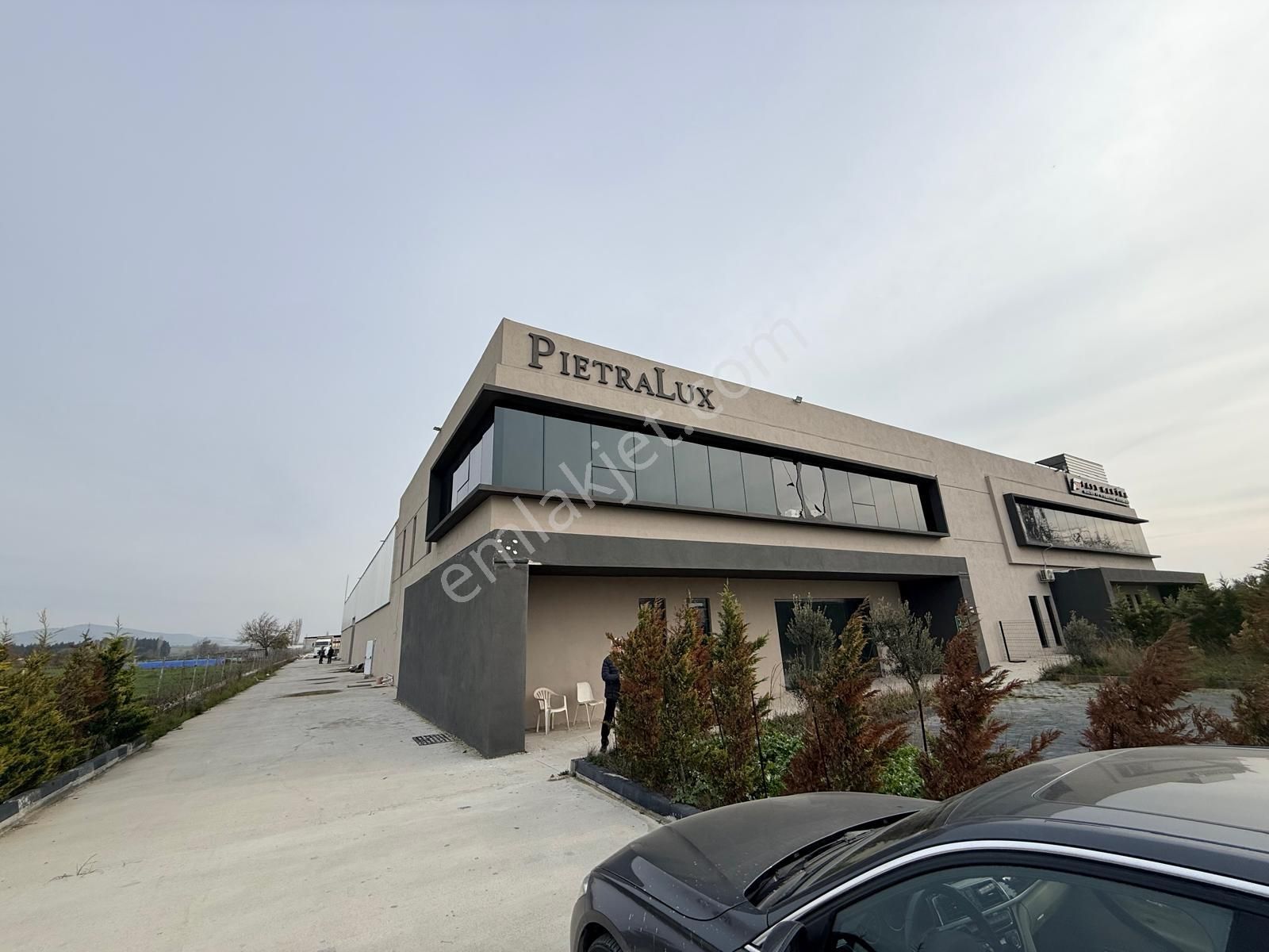 Cb King'den Balıkesir/köseler Mahallesi Satılık Fabrika - Görsel 11