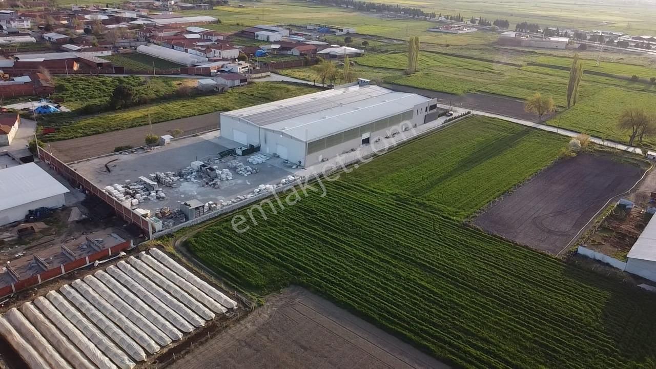 Cb King'den Balıkesir/köseler Mahallesi Satılık Fabrika - Görsel 6