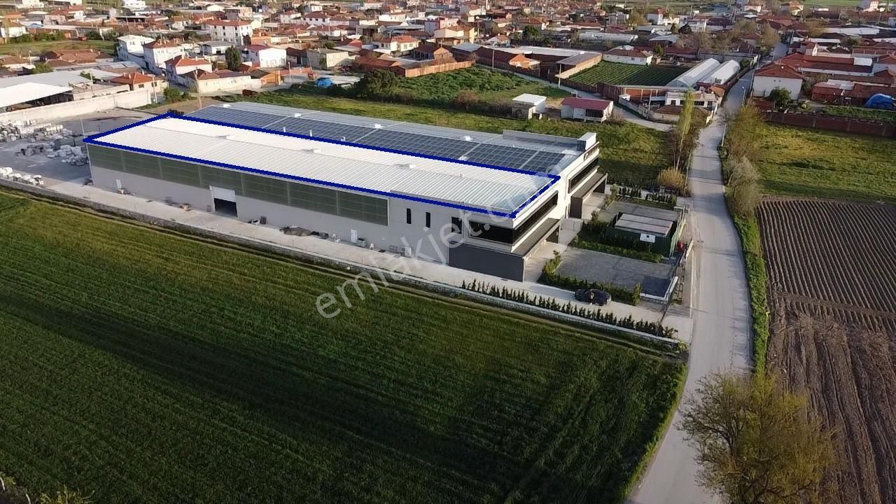 Cb King'den Balıkesir/köseler Mahallesi Satılık Fabrika - Görsel 2
