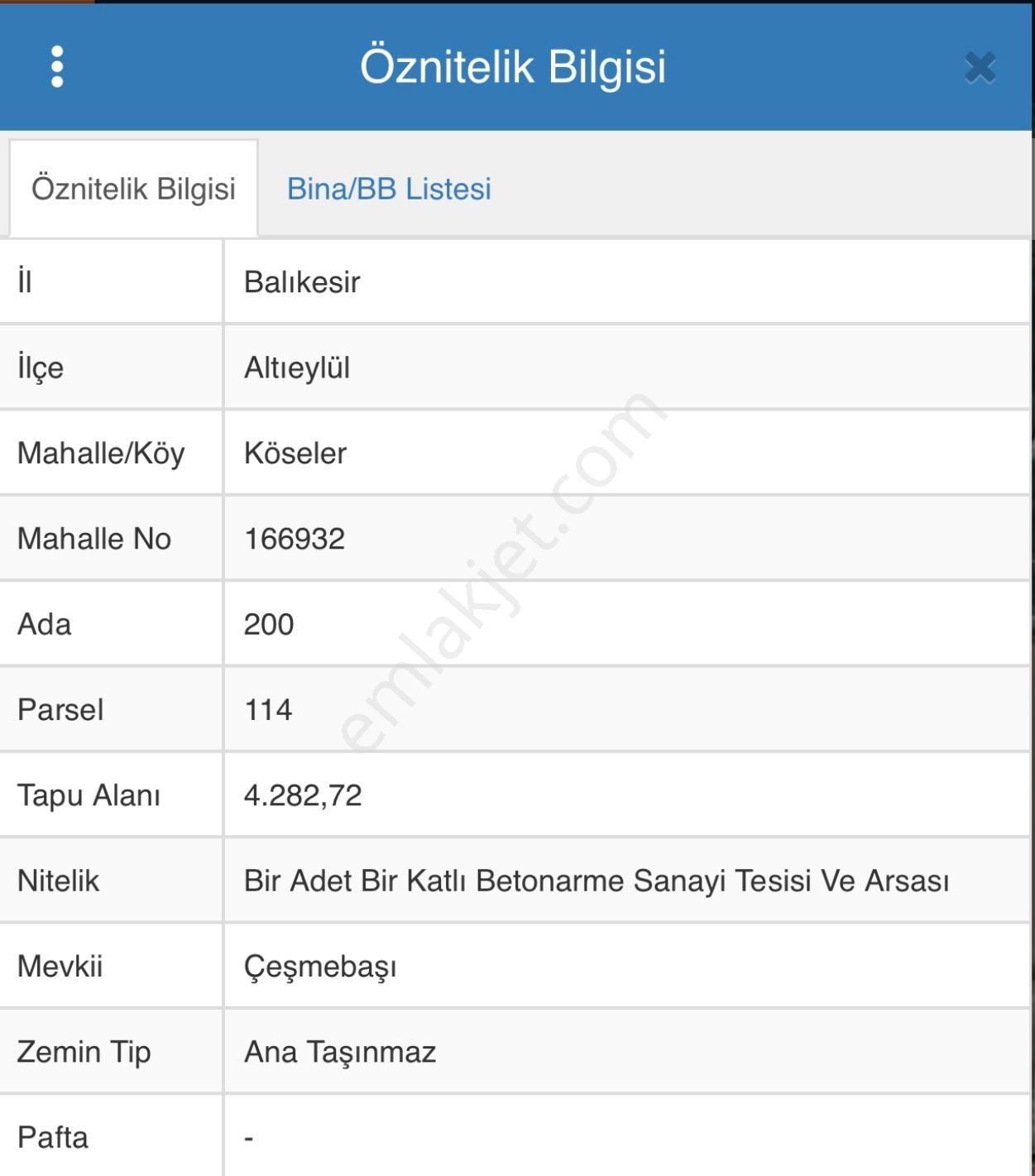 Cb King'den Balıkesir/köseler Mahallesi Satılık Fabrika - Görsel 8