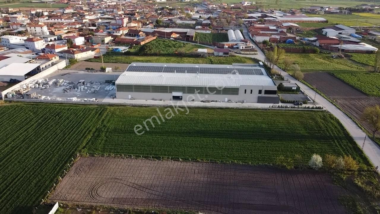 Cb King'den Balıkesir/köseler Mahallesi Satılık Fabrika - Görsel 7