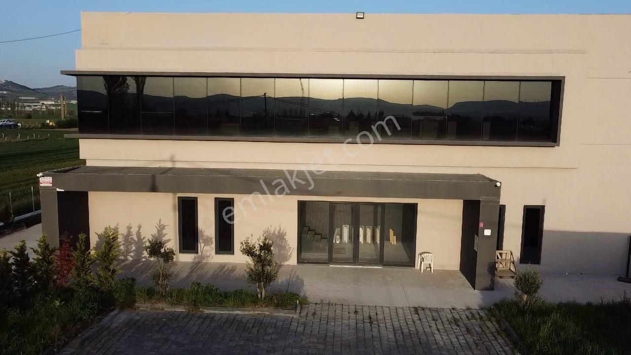 Cb King'den Balıkesir/köseler Mahallesi Satılık Fabrika - Görsel 3