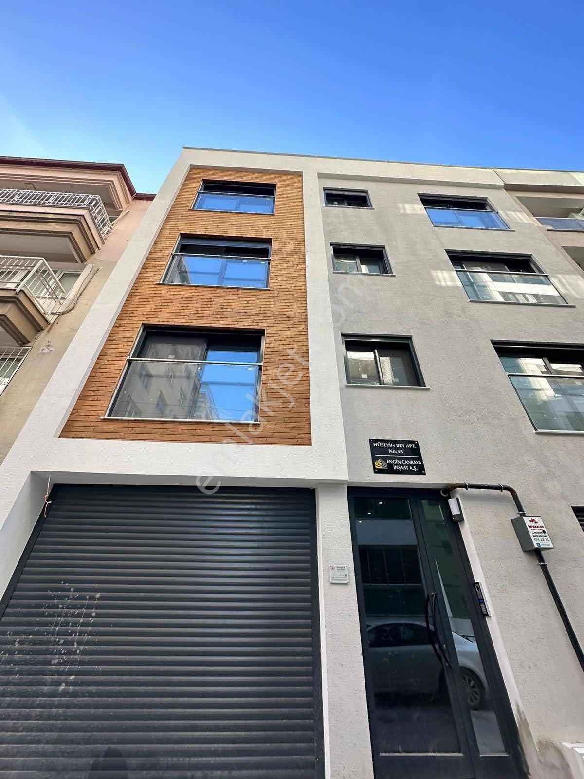 Bürmen'den Yeni Binada Otoparklı Cadde Paraleli 2+1 Daire