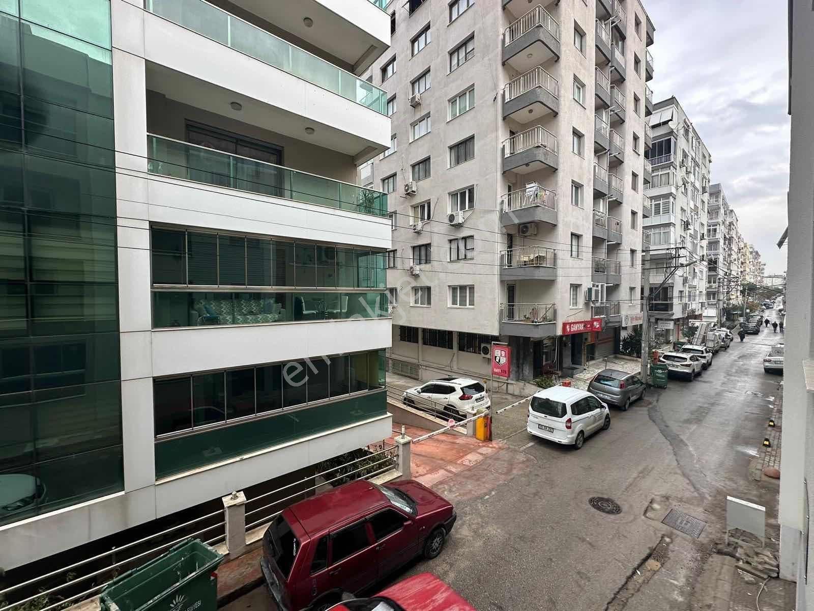 Bürmen'den Yeni Binada Otoparklı Cadde Paraleli 2+1 Daire - Görsel 16