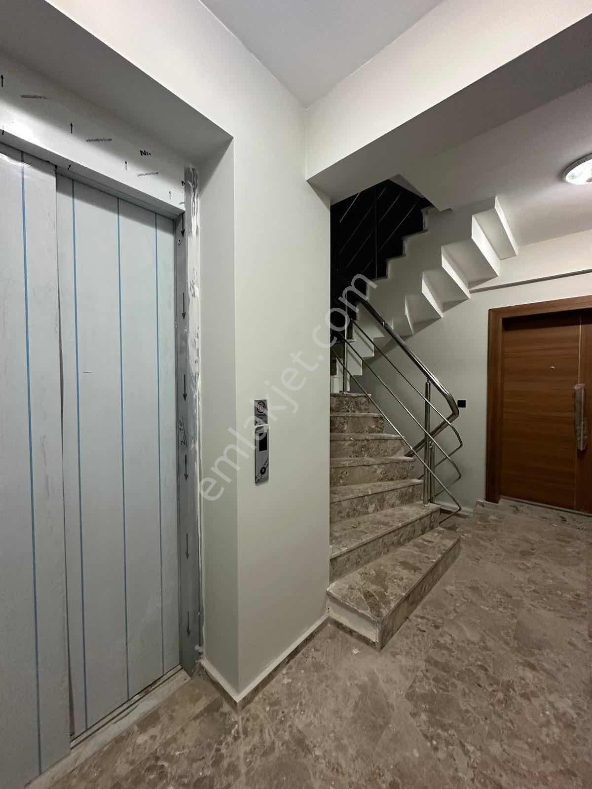 Bürmen'den Yeni Binada Otoparklı Cadde Paraleli 2+1 Daire - Görsel 6