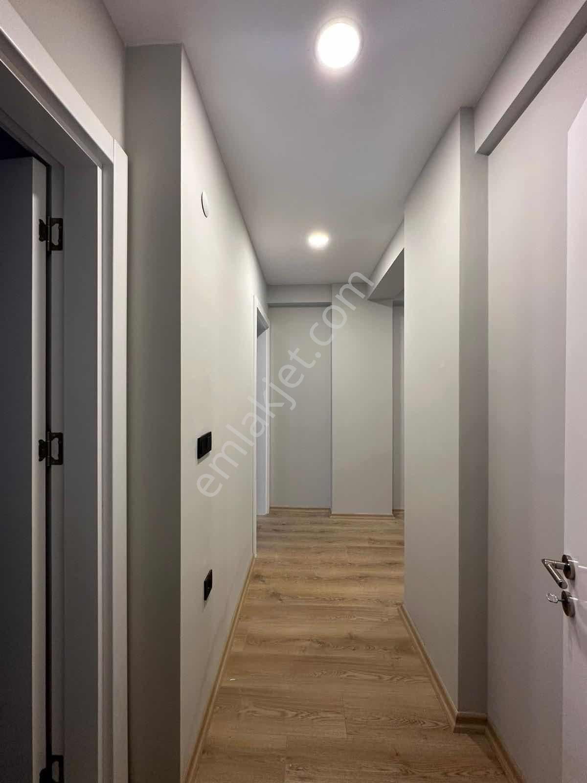 Bürmen'den Yeni Binada Otoparklı Cadde Paraleli 2+1 Daire - Görsel 17