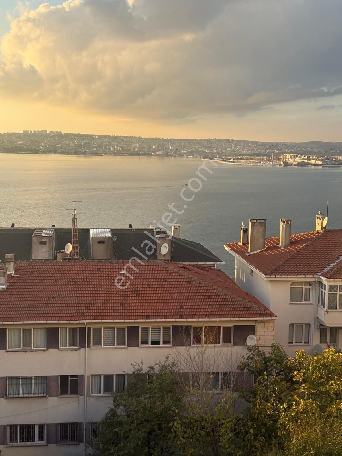 Buyukcekmece Kiralık Albatros Deniz Manzaralı Daire - Görsel 11