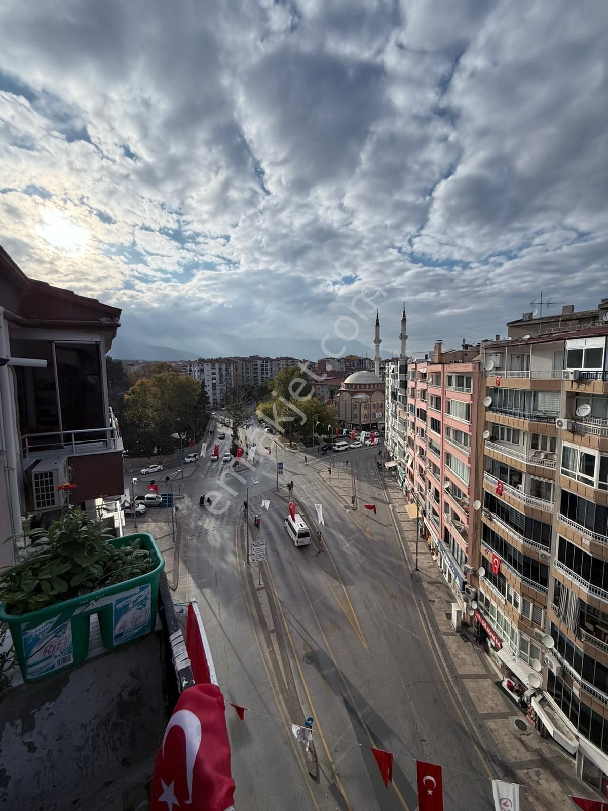 Kuşpınar Lise Caddesi Üstü Emsalsiz Rakama Fırsat 4+2 Daire ! - Görsel 18