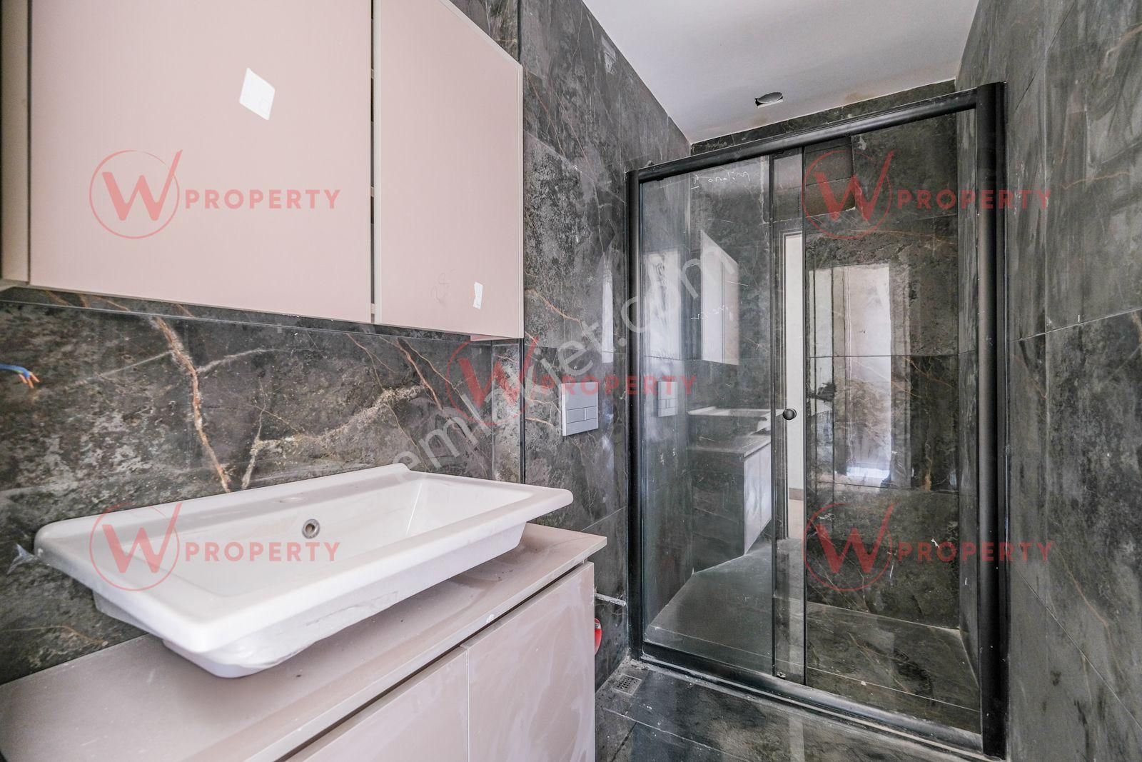 W Property Dikkat Çekici Mimarisiyle Yerden Isıtmalı 2+1 Daire - Görsel 9