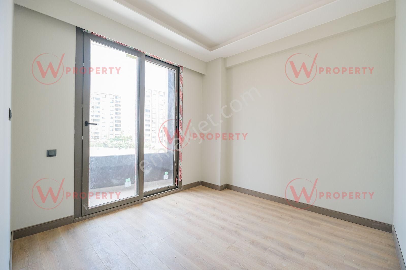W Property Dikkat Çekici Mimarisiyle Yerden Isıtmalı 2+1 Daire - Görsel 11