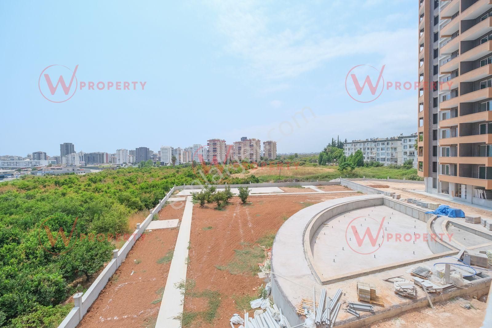 W Property Dikkat Çekici Mimarisiyle Yerden Isıtmalı 2+1 Daire - Görsel 16