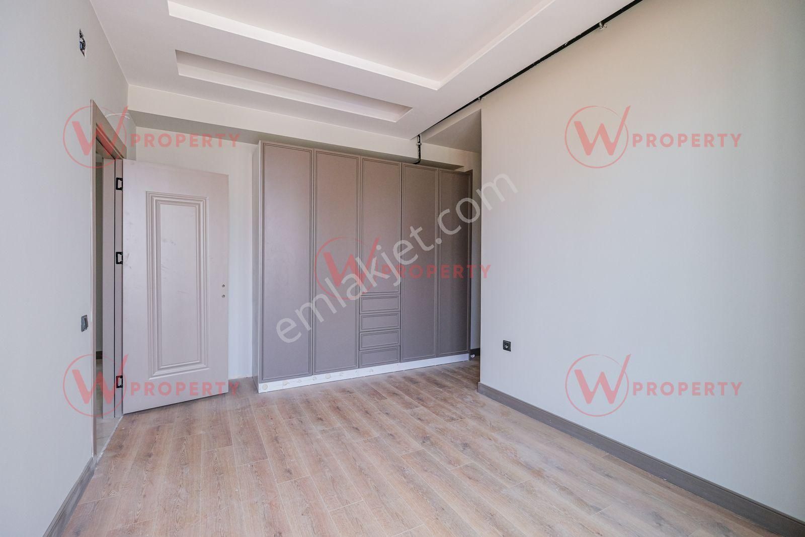 W Property Dikkat Çekici Mimarisiyle Yerden Isıtmalı 2+1 Daire - Görsel 8