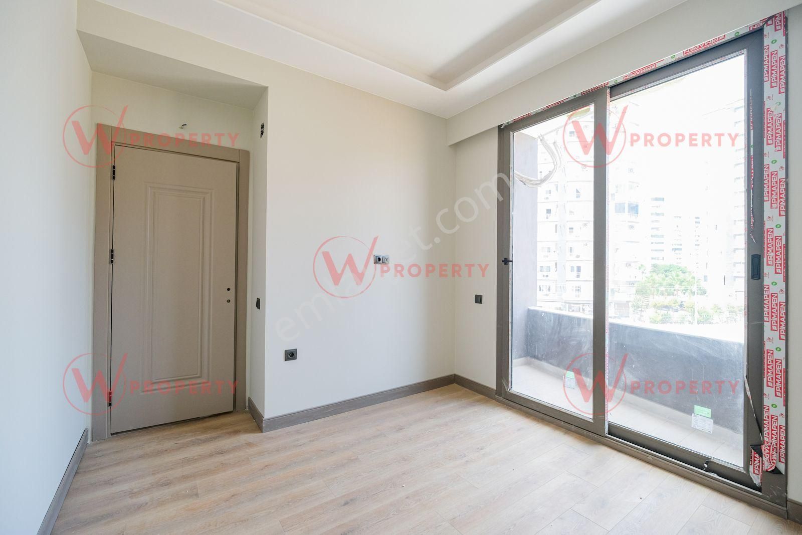 W Property Dikkat Çekici Mimarisiyle Yerden Isıtmalı 2+1 Daire - Görsel 12