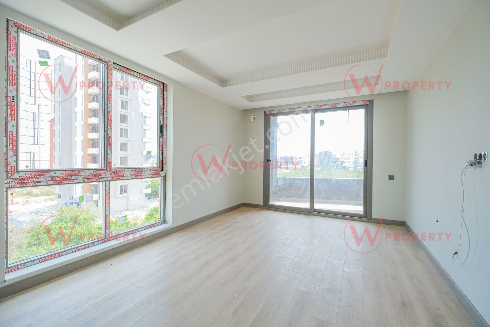 W Property Dikkat Çekici Mimarisiyle Yerden Isıtmalı 2+1 Daire - Görsel 4