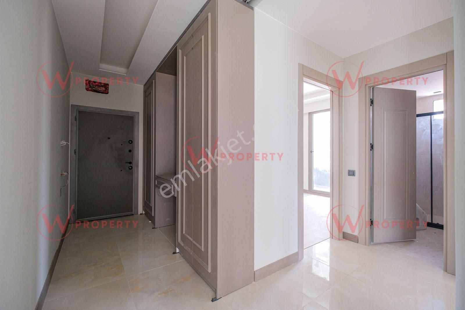 W Property Dikkat Çekici Mimarisiyle Yerden Isıtmalı 2+1 Daire - Görsel 15