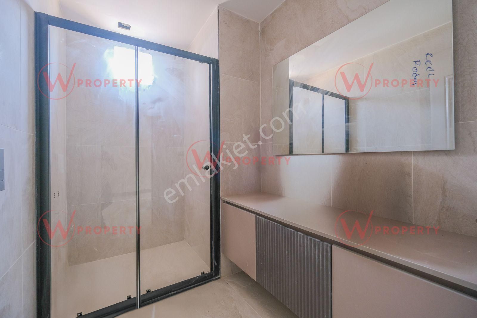 W Property Dikkat Çekici Mimarisiyle Yerden Isıtmalı 2+1 Daire - Görsel 14
