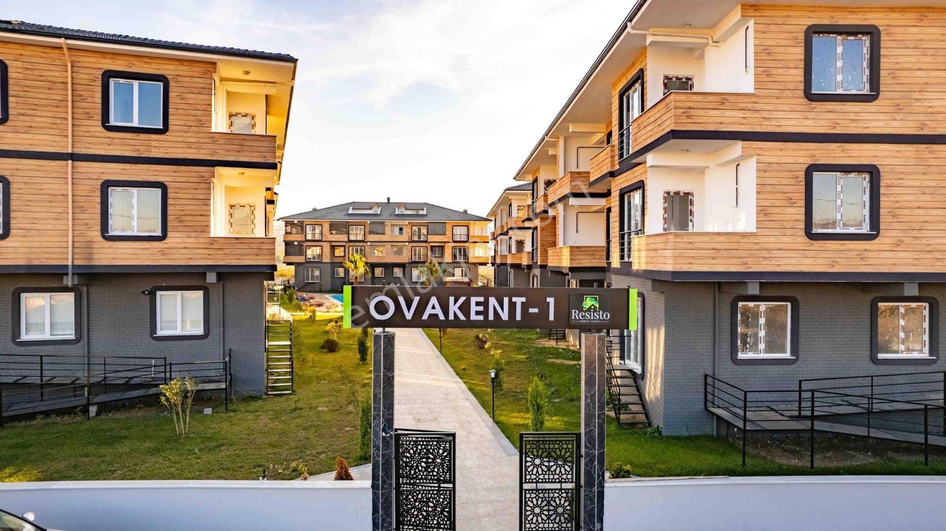 Resisto'dan Havuzlu Sitede İskanlı 2+1 Dubleks Daireler - Görsel 9