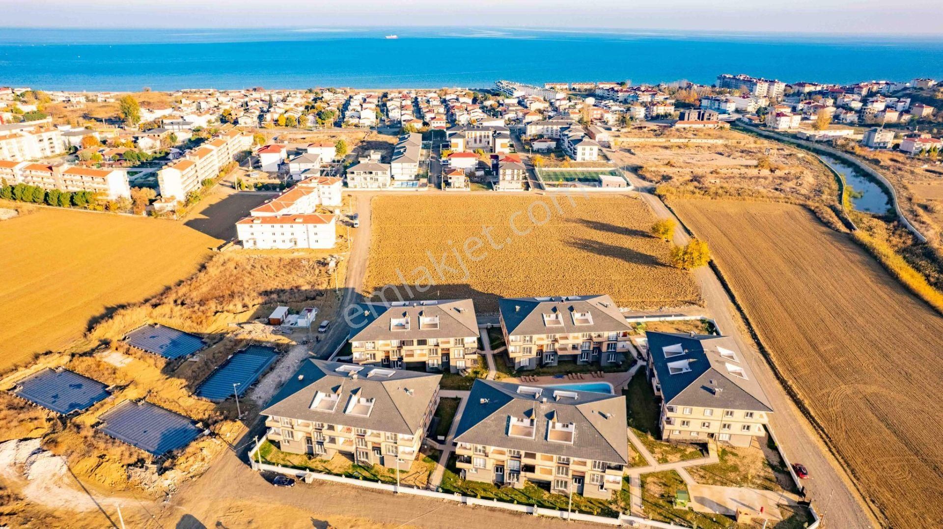 Resisto'dan Havuzlu Sitede İskanlı 2+1 Dubleks Daireler - Görsel 32