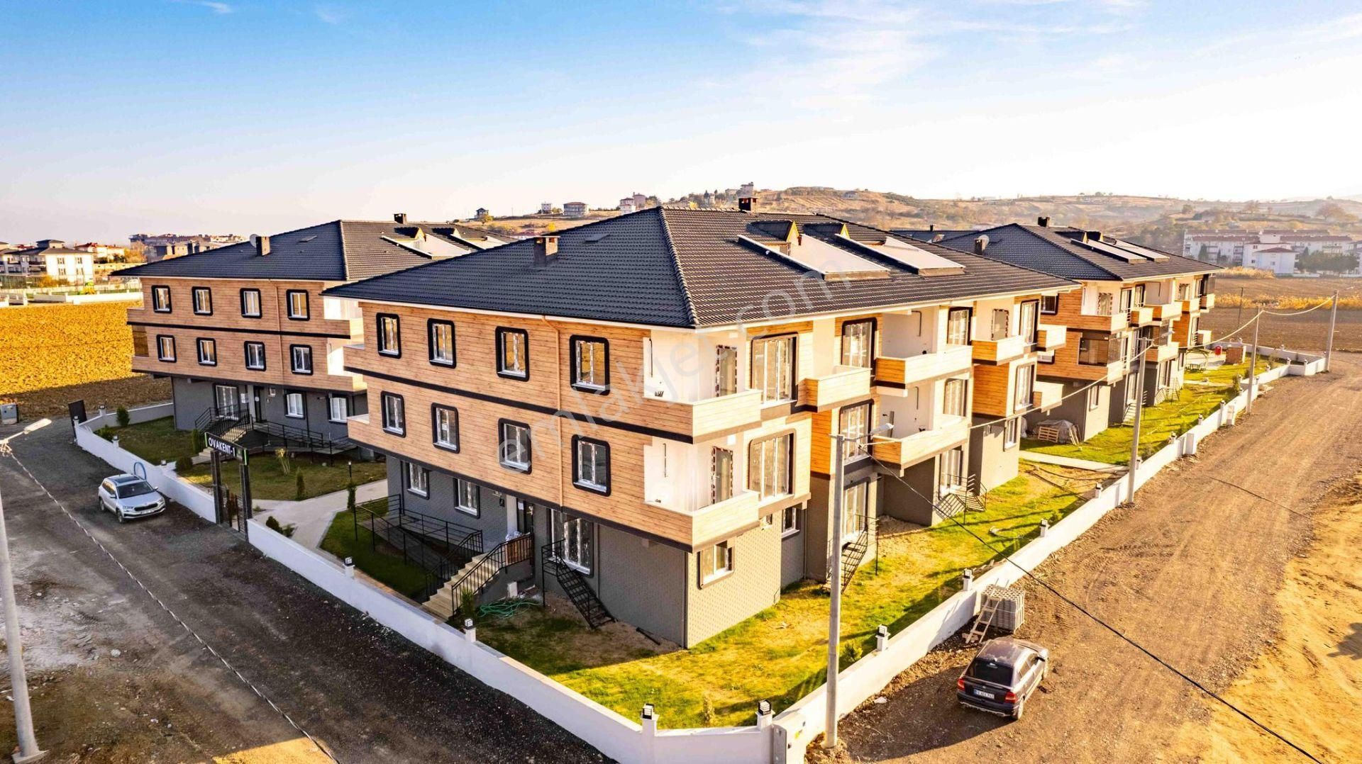 Resisto'dan Havuzlu Sitede İskanlı 2+1 Dubleks Daireler - Görsel 26