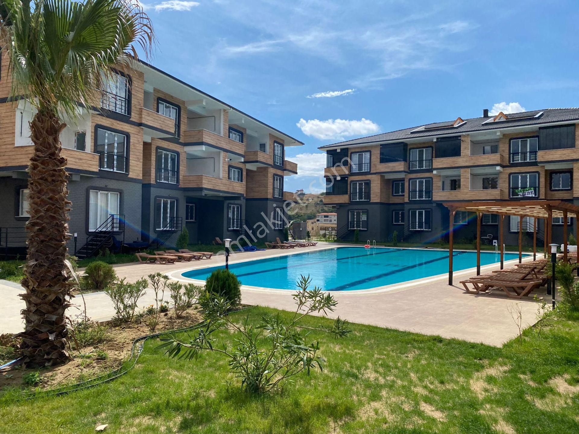 Resisto'dan Havuzlu Sitede İskanlı 2+1 Dubleks Daireler - Görsel 4