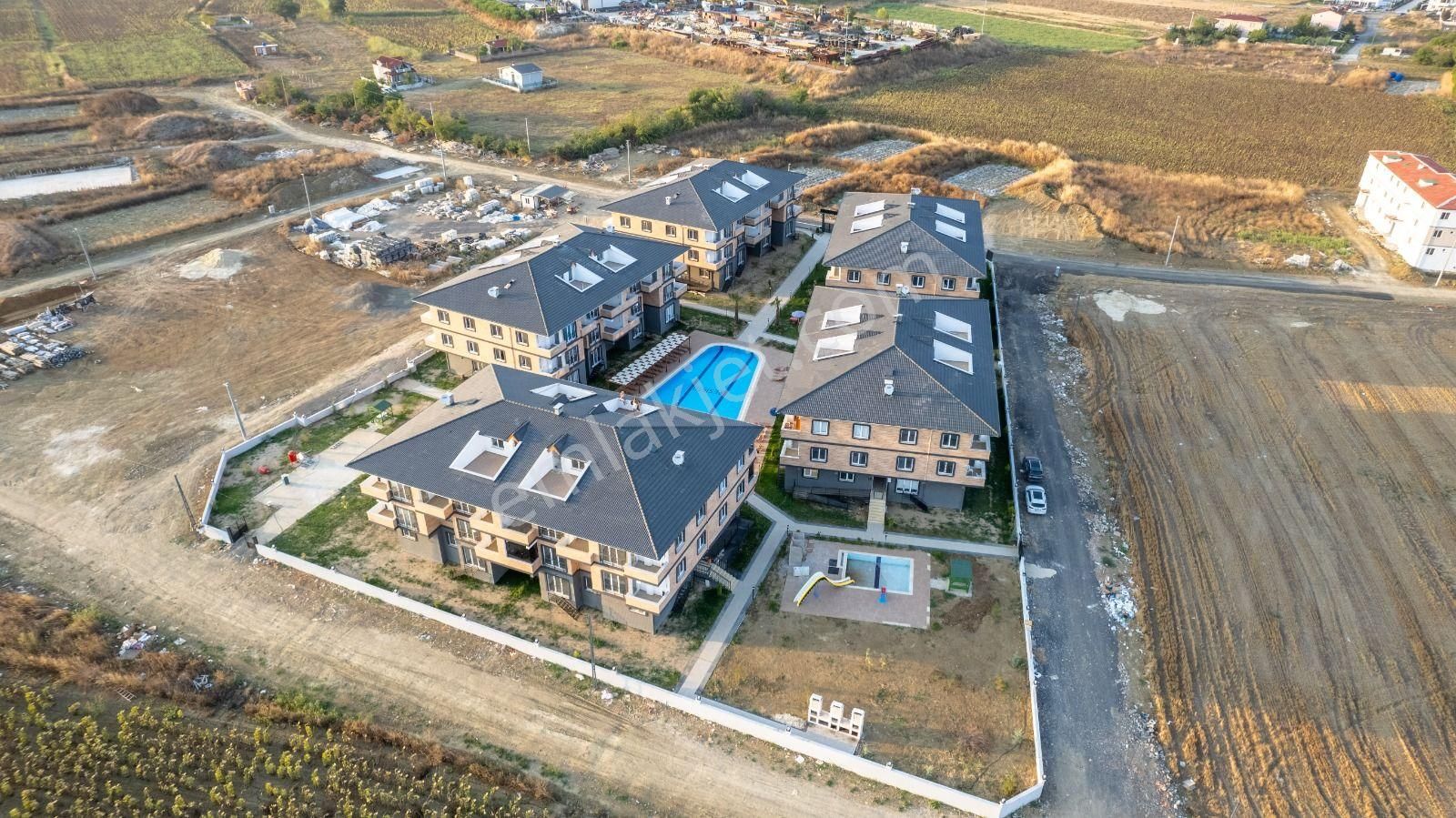 Resisto'dan Havuzlu Sitede İskanlı 2+1 Dubleks Daireler - Görsel 7