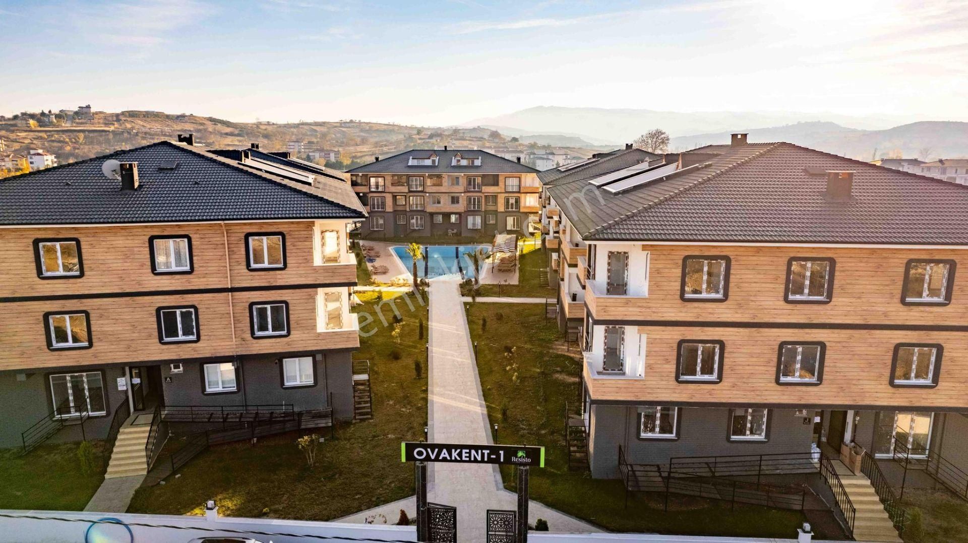 Resisto'dan Havuzlu Sitede İskanlı 2+1 Dubleks Daireler - Görsel 8