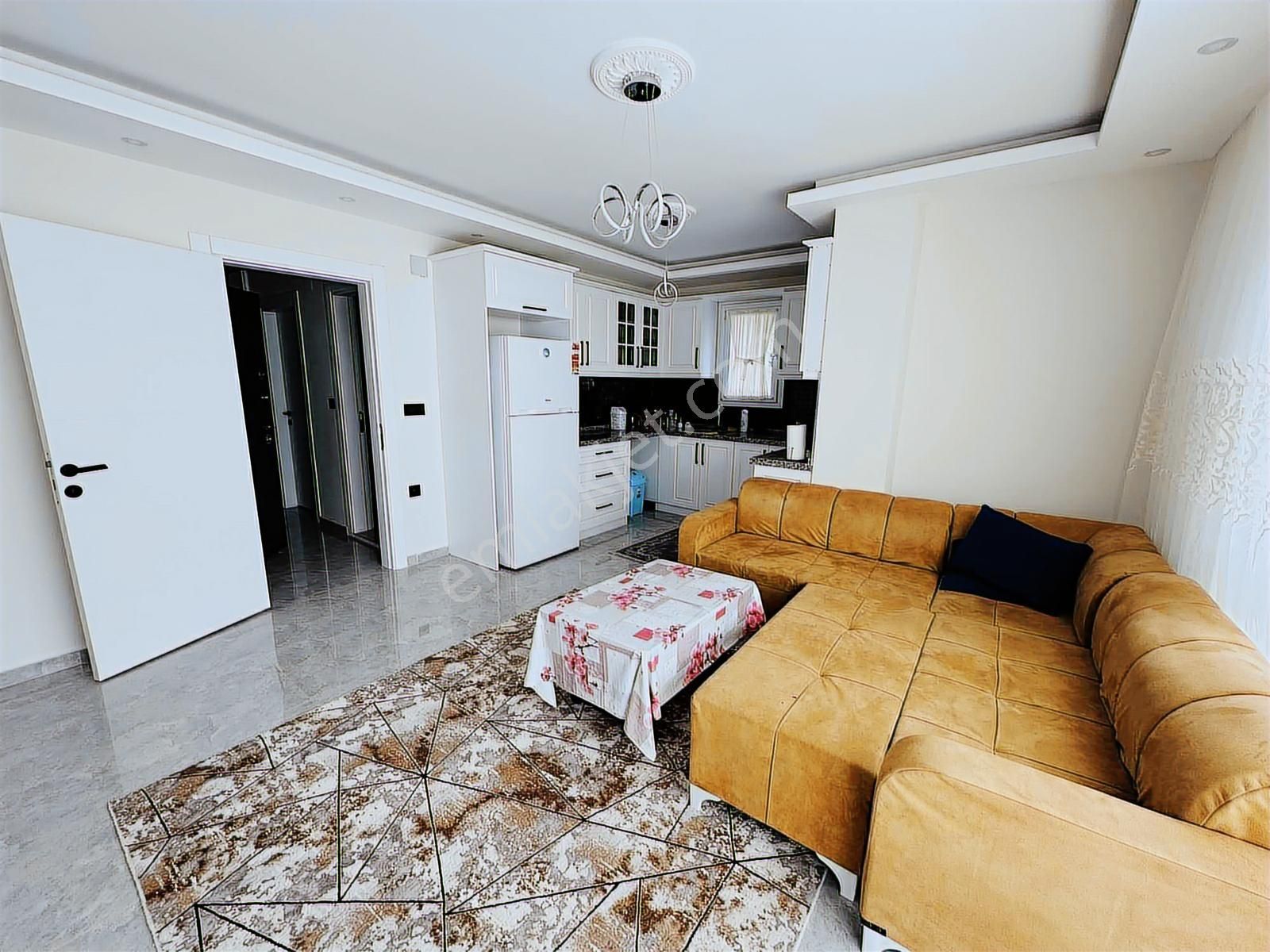 Güllük Mahallesinde Satılık 2+1 Eşyalı Daire - Görsel 8
