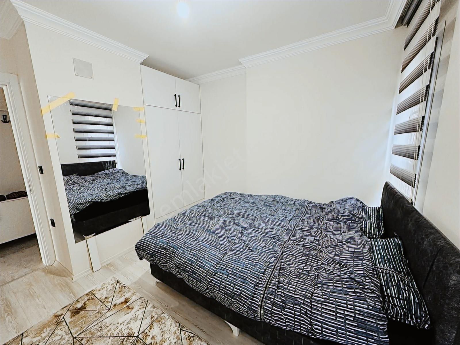 Güllük Mahallesinde Satılık 2+1 Eşyalı Daire - Görsel 9