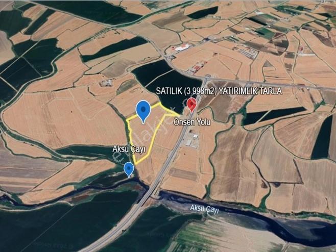 Cb'den Önsen Yoluna Yakın Fırsat Satılık Yatırımlık Tarla - Görsel 8