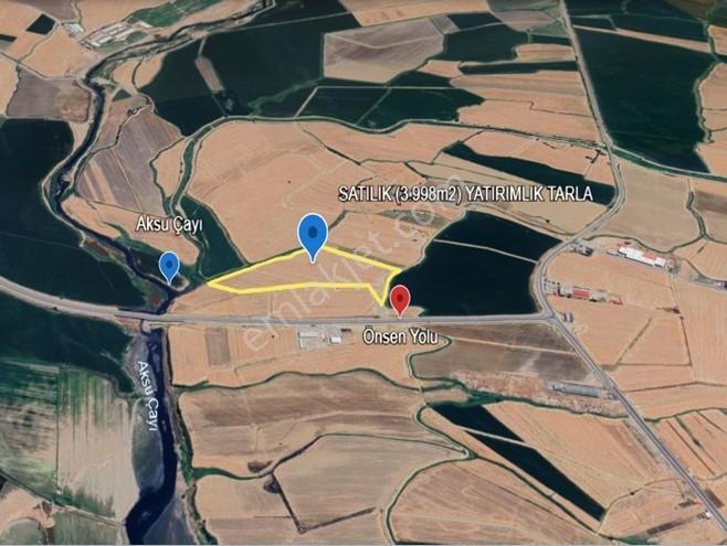 Cb'den Önsen Yoluna Yakın Fırsat Satılık Yatırımlık Tarla - Görsel 7