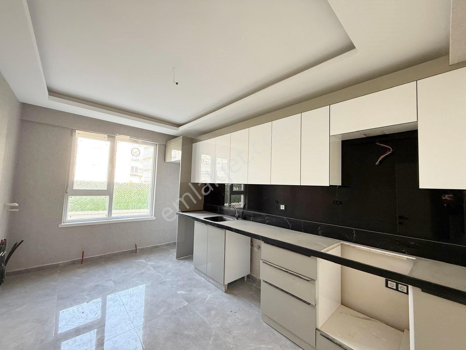 Öz Maşallah Dan Sakin Sokakta Modern 2+1 Daire Sıfırr - Görsel 19