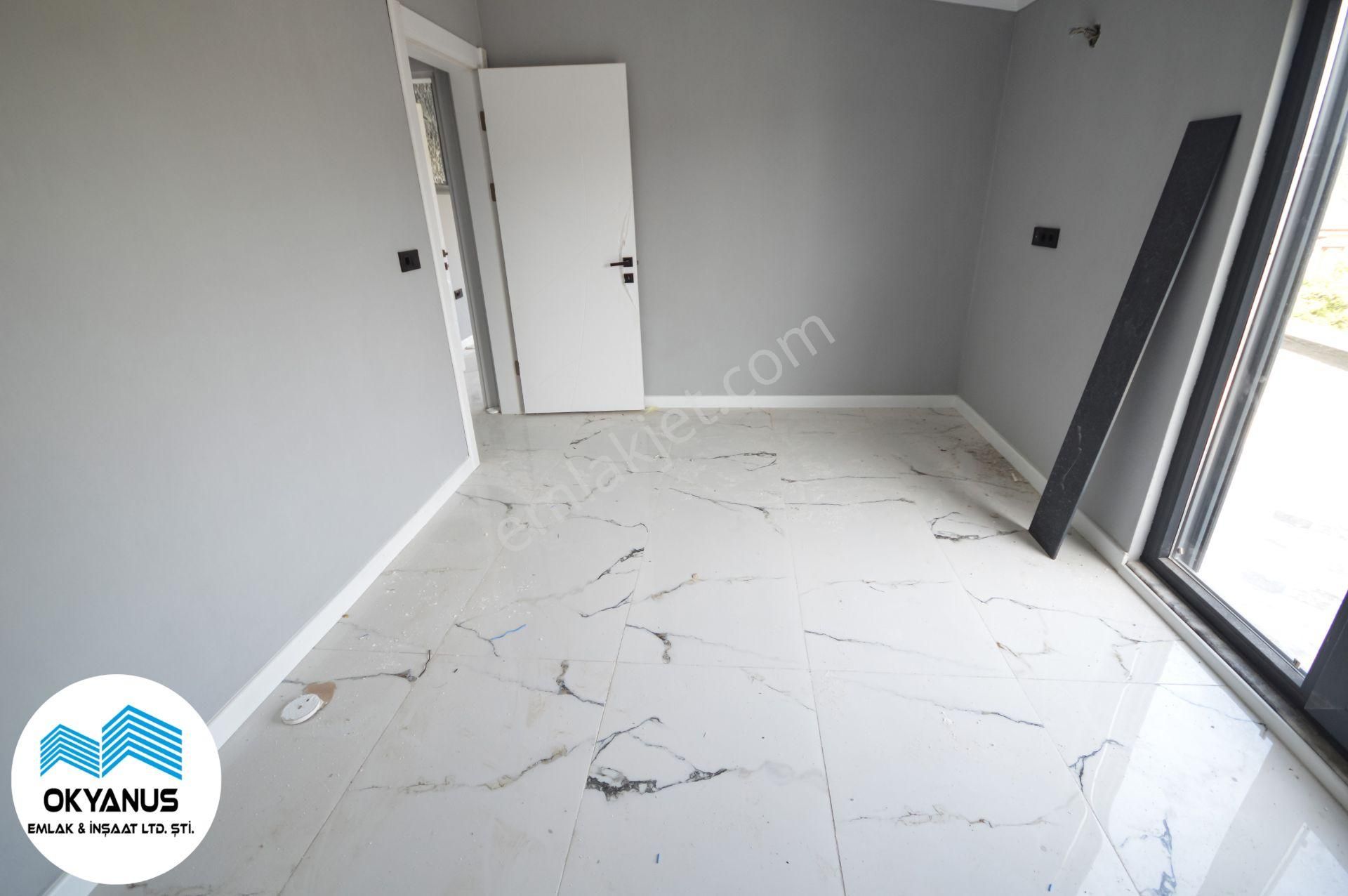 Kocaali'de Müstakil Havuzlu Geniş Bahçeli 3+1 Modern Villa - Görsel 34