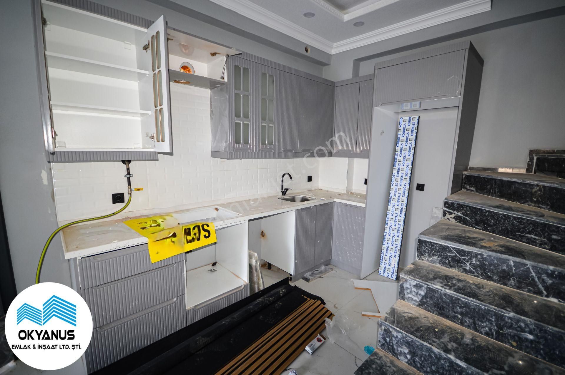 Kocaali'de Müstakil Havuzlu Geniş Bahçeli 3+1 Modern Villa - Görsel 11