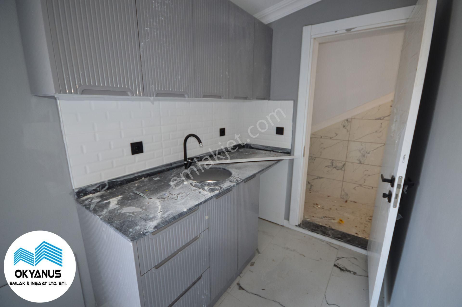 Kocaali'de Müstakil Havuzlu Geniş Bahçeli 3+1 Modern Villa - Görsel 12