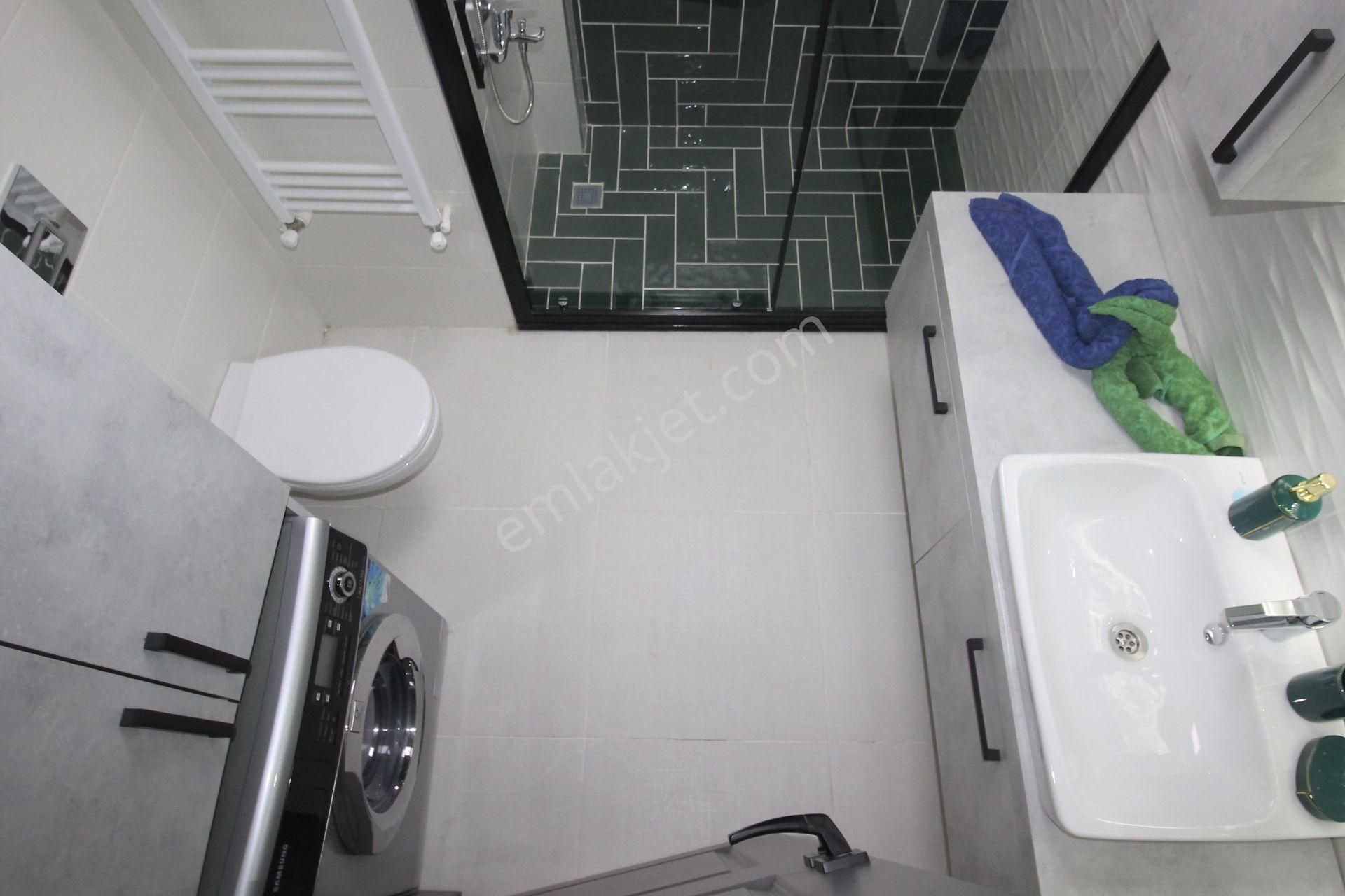 Retro’dan Elit Bir Yaşamın Kapılarını Aralayan Lüks Kiralık 4+1 - Görsel 27