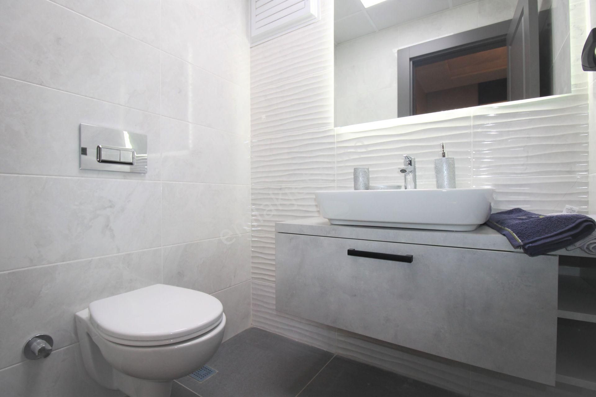 Retro’dan Elit Bir Yaşamın Kapılarını Aralayan Lüks Kiralık 4+1 - Görsel 28