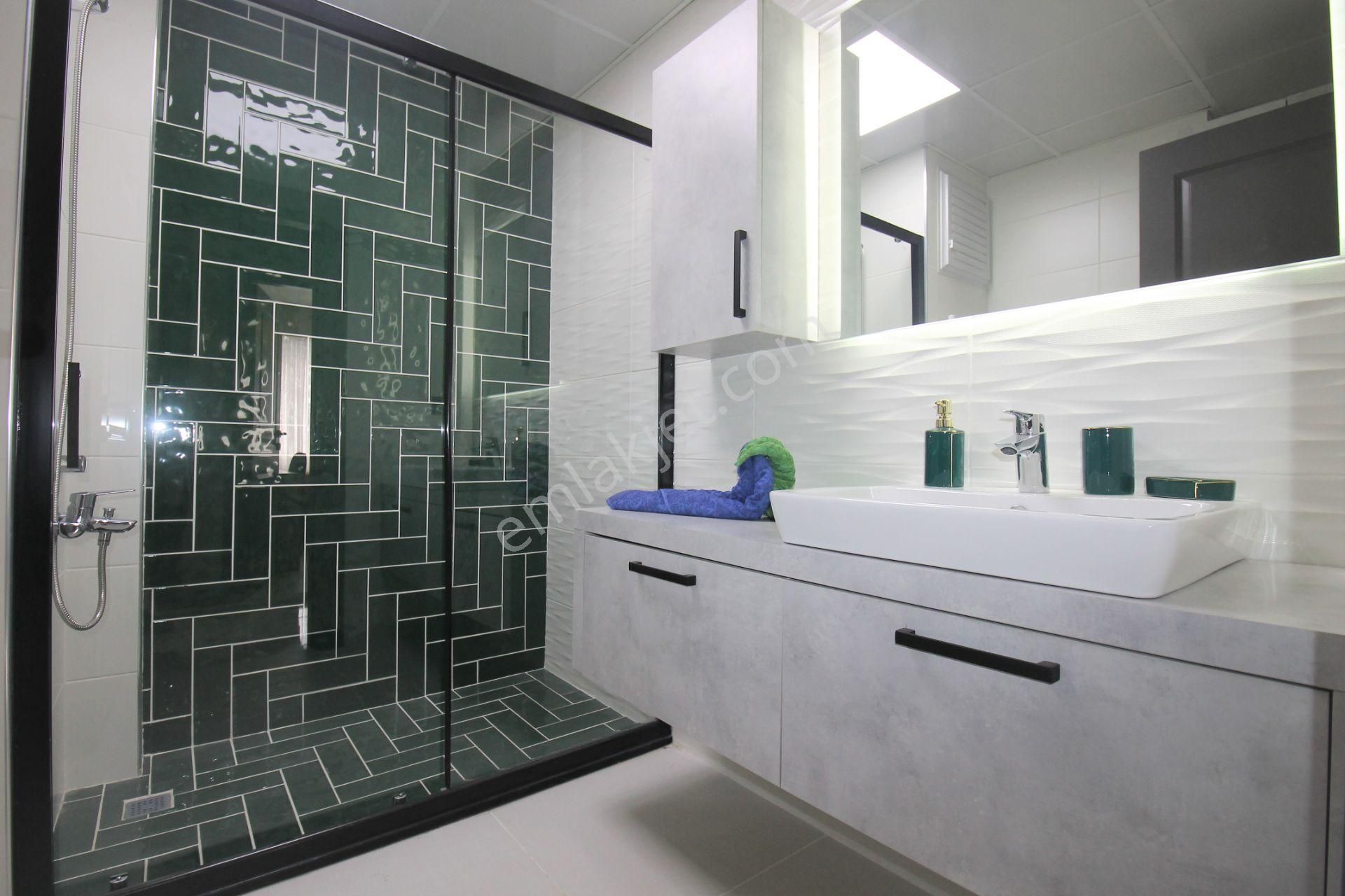 Retro’dan Elit Bir Yaşamın Kapılarını Aralayan Lüks Kiralık 4+1 - Görsel 26