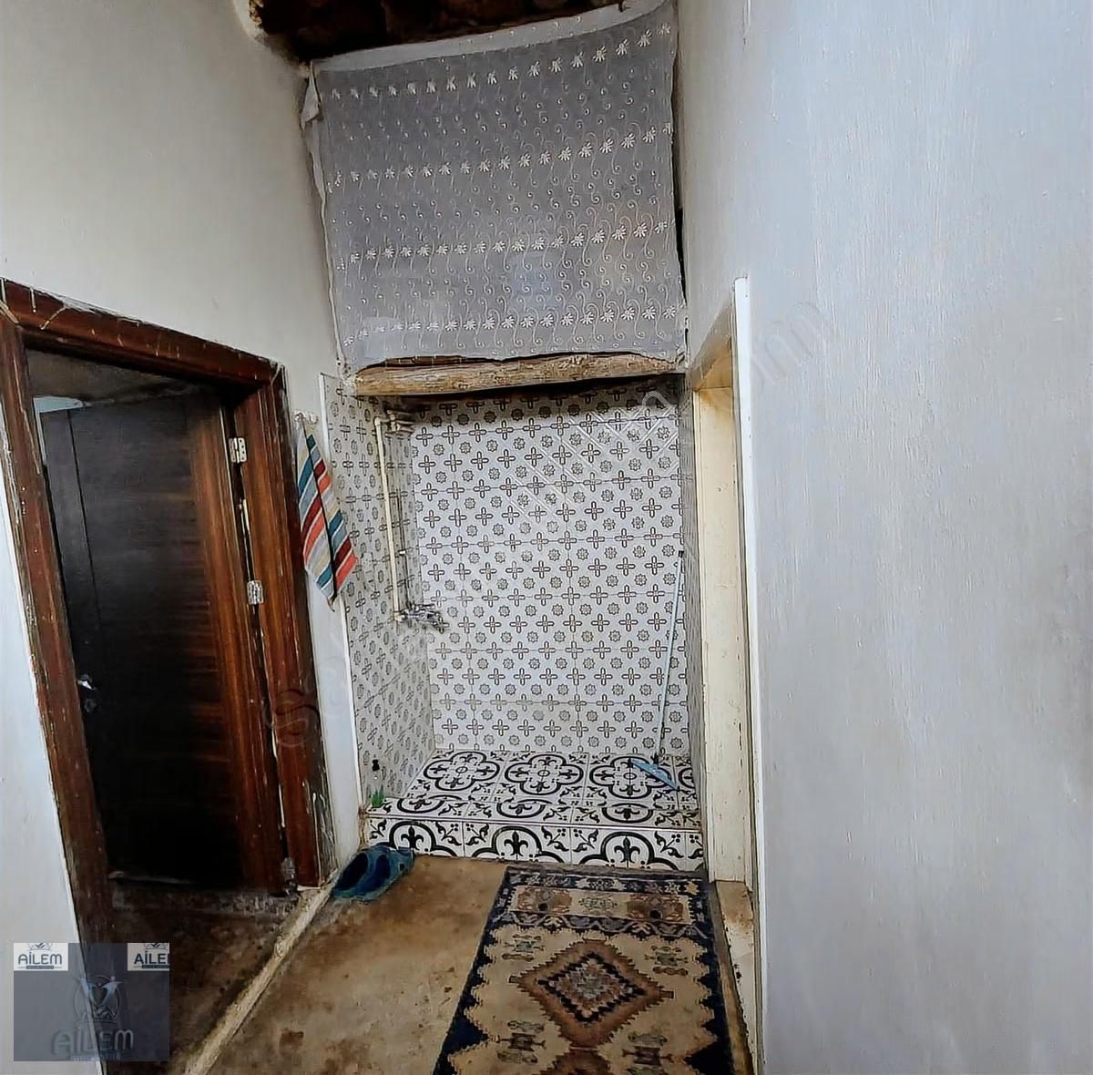 Talas Kamber Köy İçinde Satılık Taş Yapılı Köy Evi - Görsel 13