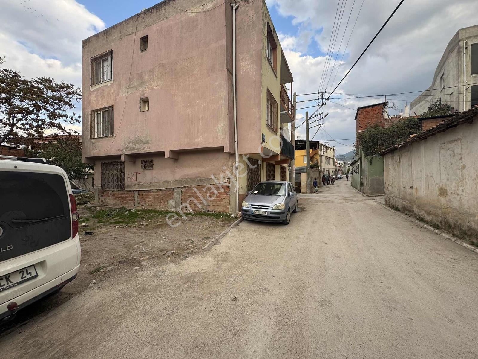 Mirden Işıkkent Polis Merkezi Yakını Satılık 310m² Tek Tapu Arsa - Görsel 9