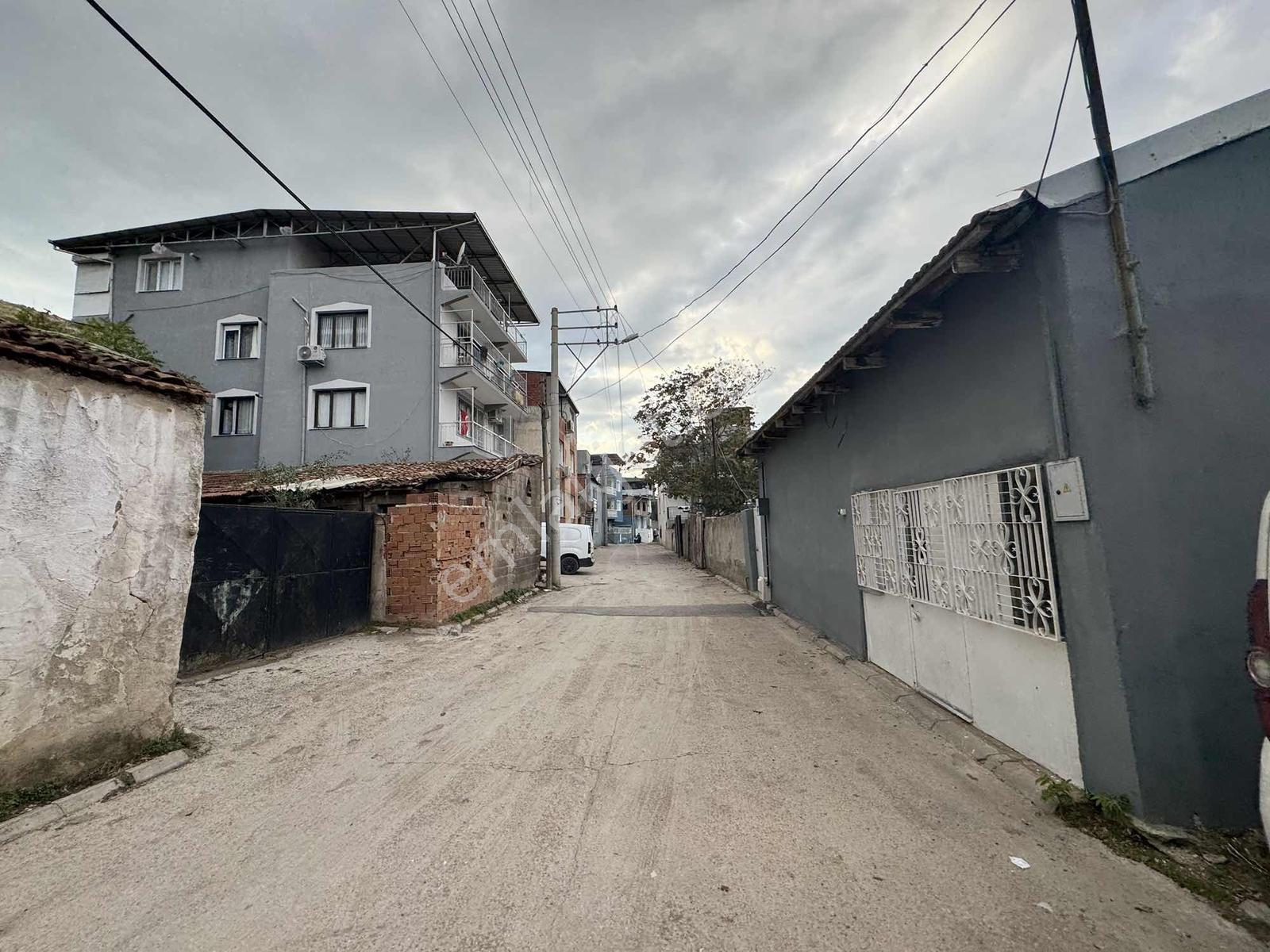 Mirden Işıkkent Polis Merkezi Yakını Satılık 310m² Tek Tapu Arsa - Görsel 4