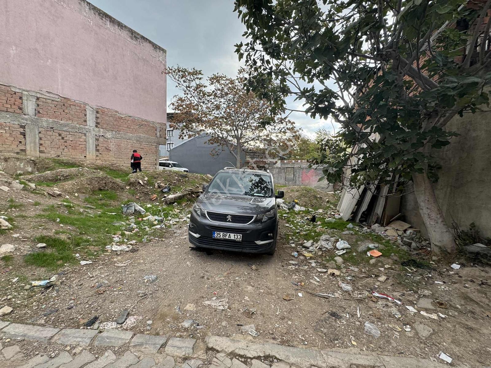Mirden Işıkkent Polis Merkezi Yakını Satılık 310m² Tek Tapu Arsa - Görsel 11