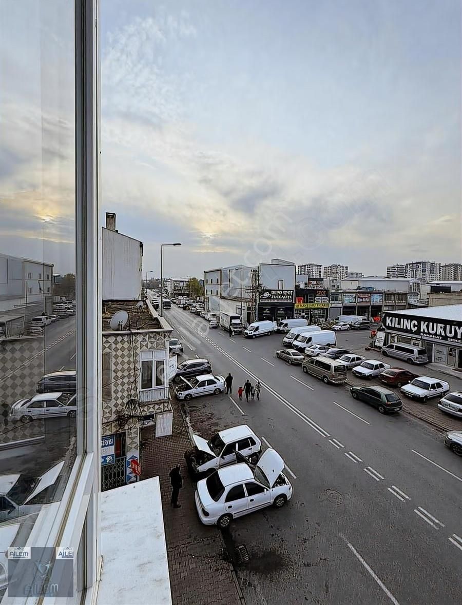 Argıncık Toptancılar Sitesi Karşısı Full Yapılı 3+1 Ferah Daire - Görsel 3