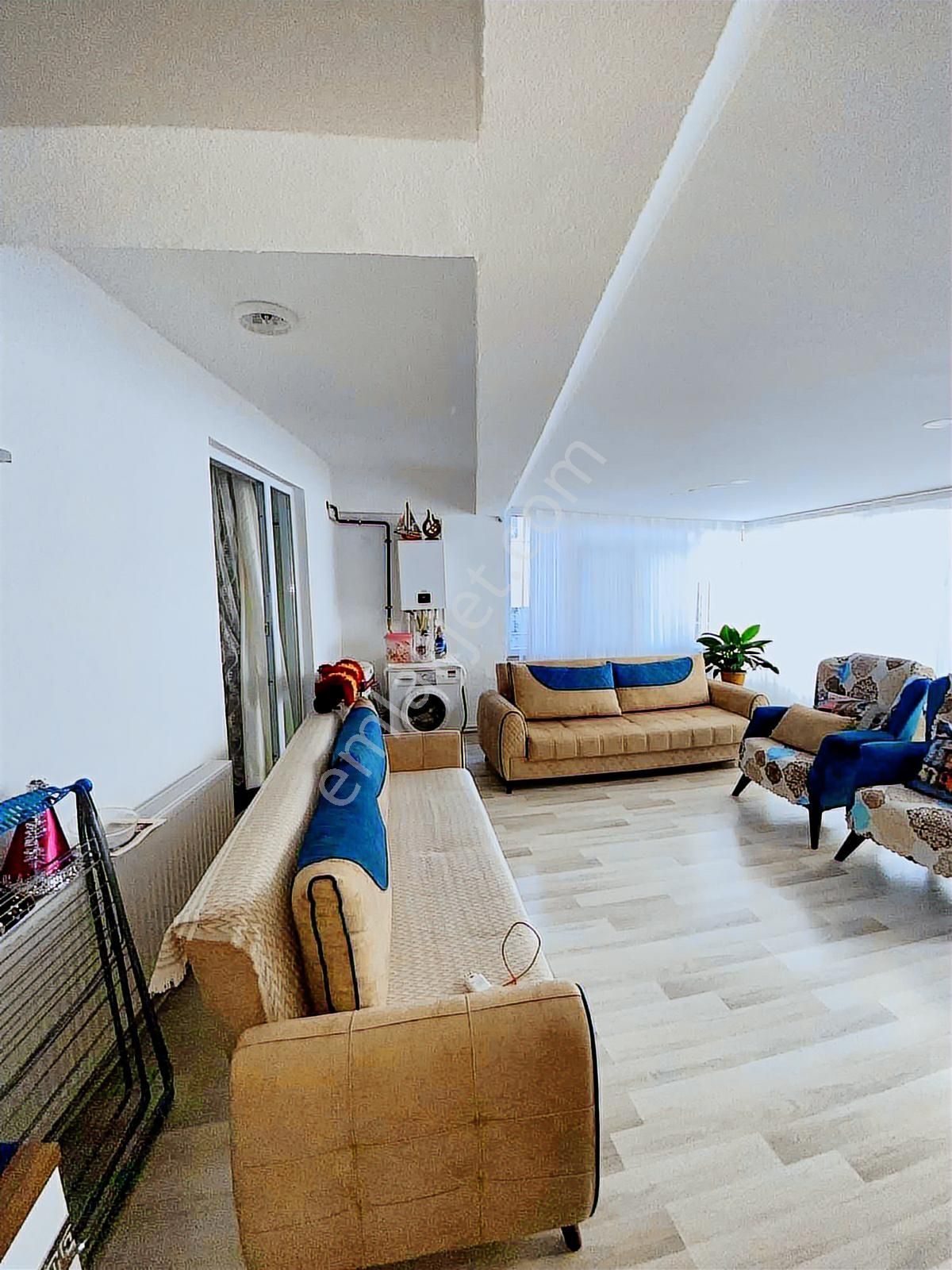 Burcu'dan Hürriyet Parkı Mevkii 2 Senelik 2+1 Acil Satılık Daire - Görsel 17