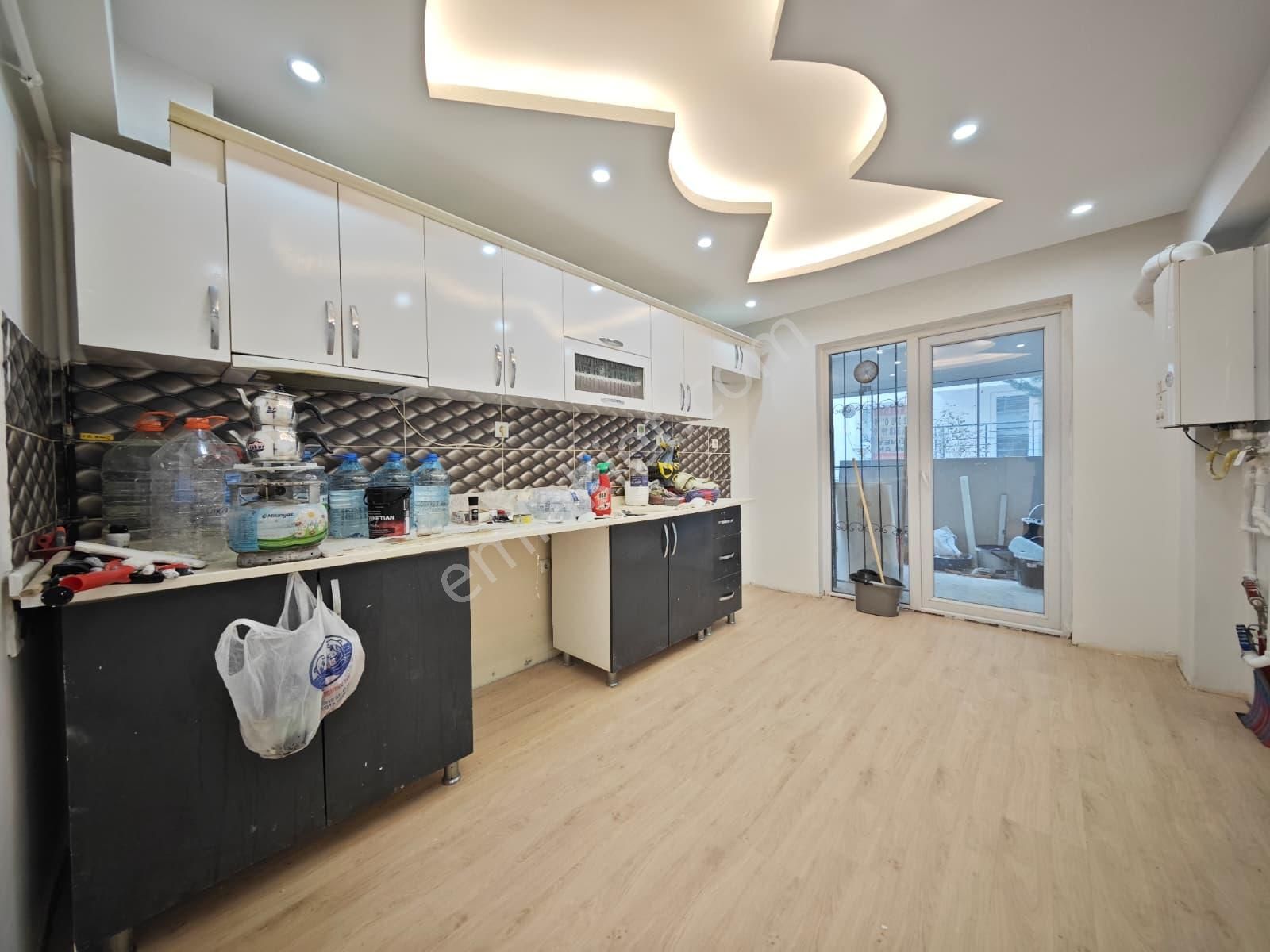 Beşikkaya'da Asansörlü Full Yapılı 2+1 Giriş Kat Satılık Daire !!! - Görsel 10